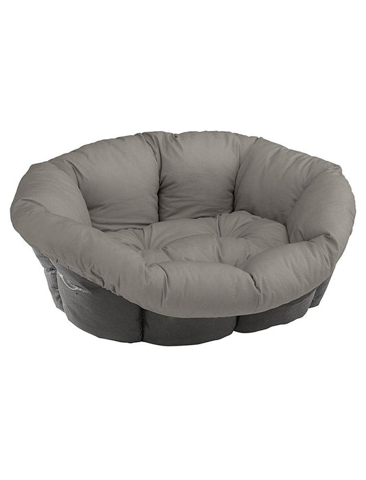 Ferplast Spare Sofa 4 Cojín para Mascotas Gris Delfín 790g