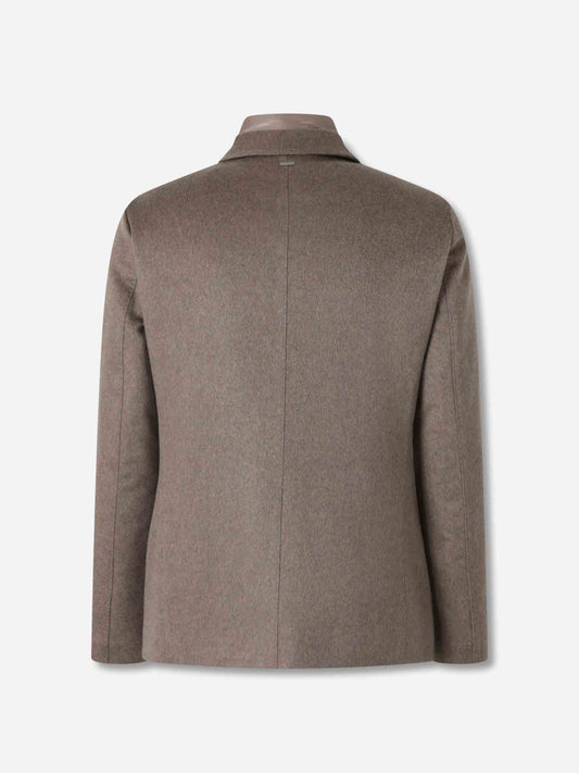 Abrigo Corto Acolchado