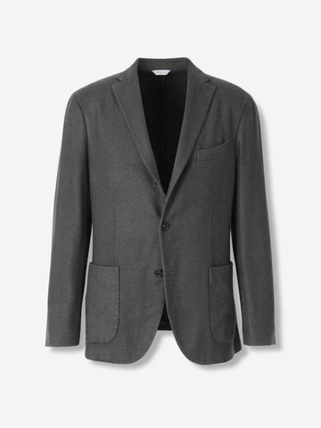 Americana Recta Cachemira