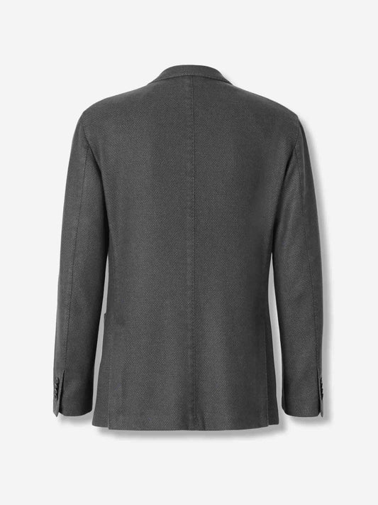 Americana Recta Cachemira