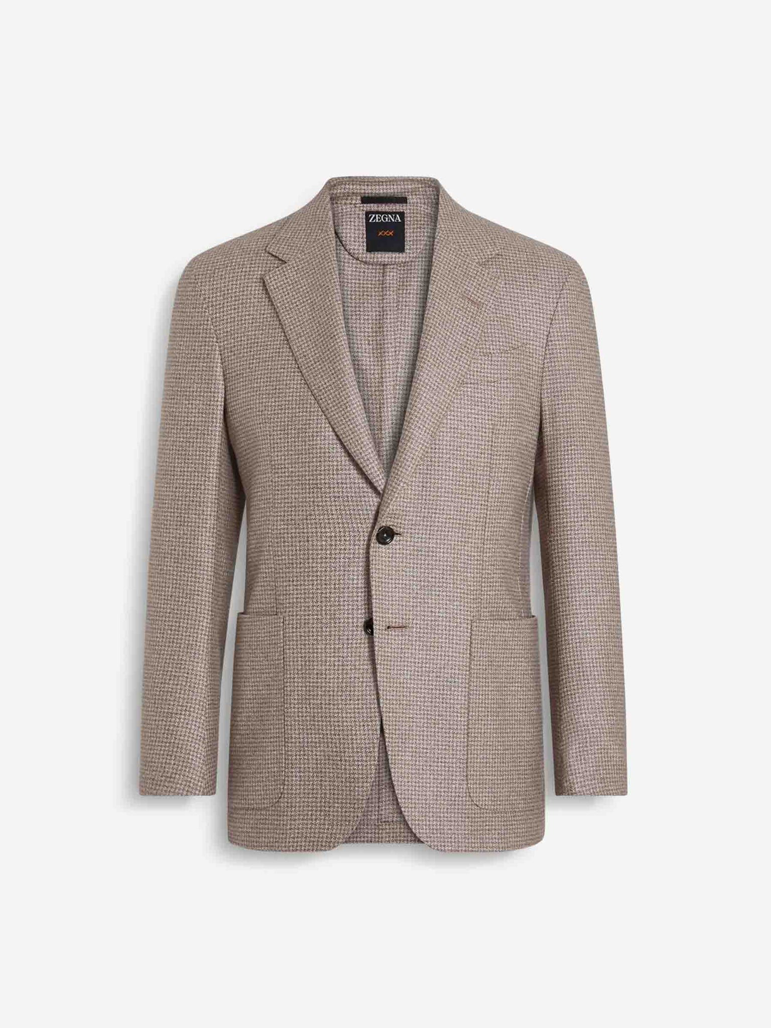 Americana Recta Pata de Gallo