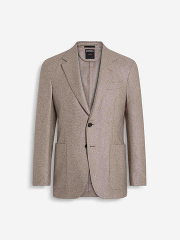 Americana Recta Pata de Gallo