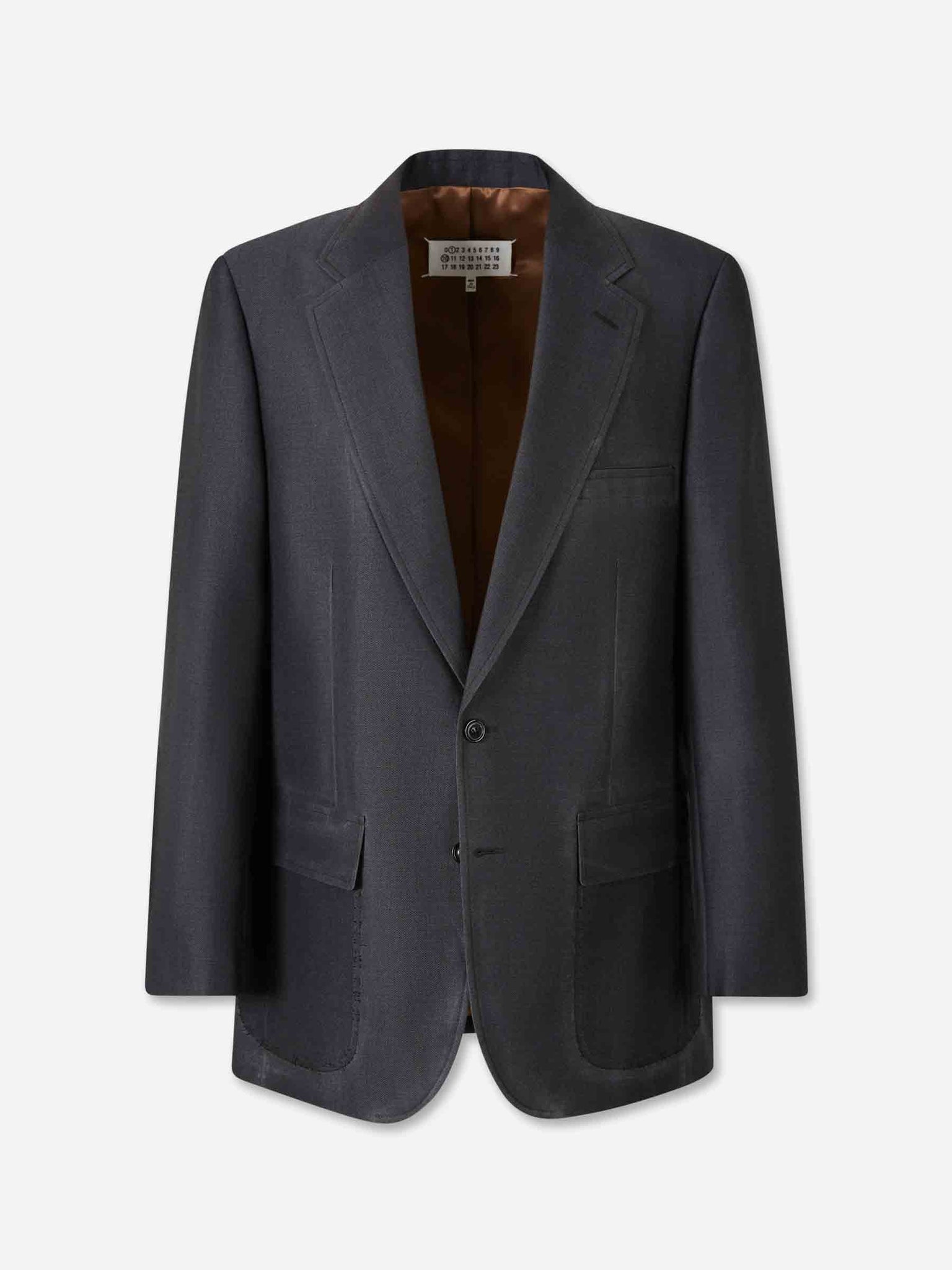 Americana Recta Work-in-Progress