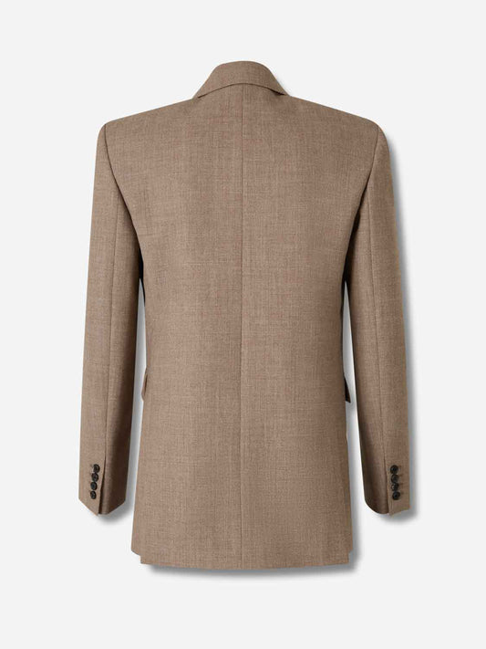 Americana Cruzada Lana