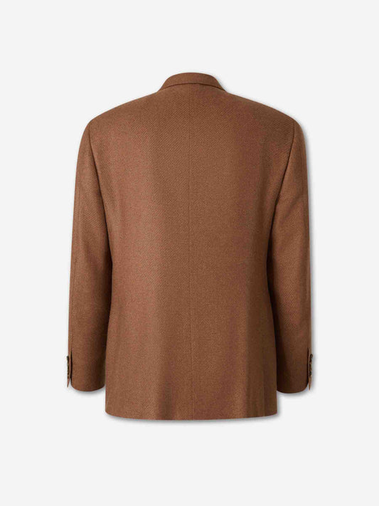 Americana Recta Cachemira