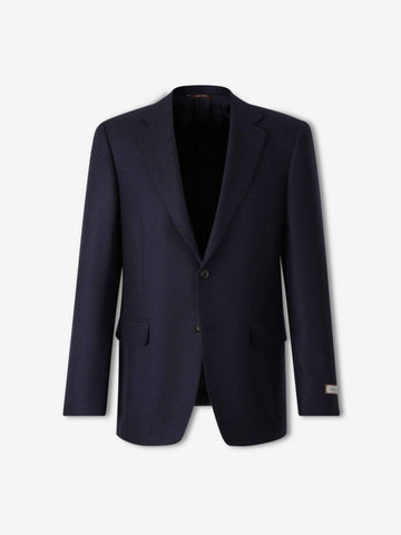 Americana Recta Cachemira