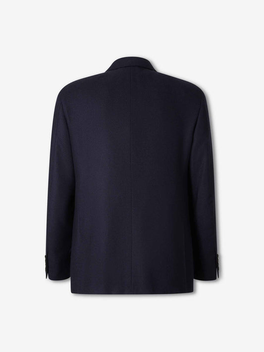 Americana Recta Cachemira