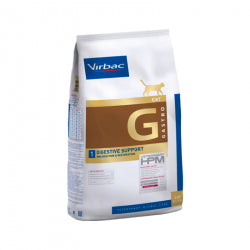 Virbac Pf HPM Feline Digestive Support G1 Alimento Seco 1,5Kg