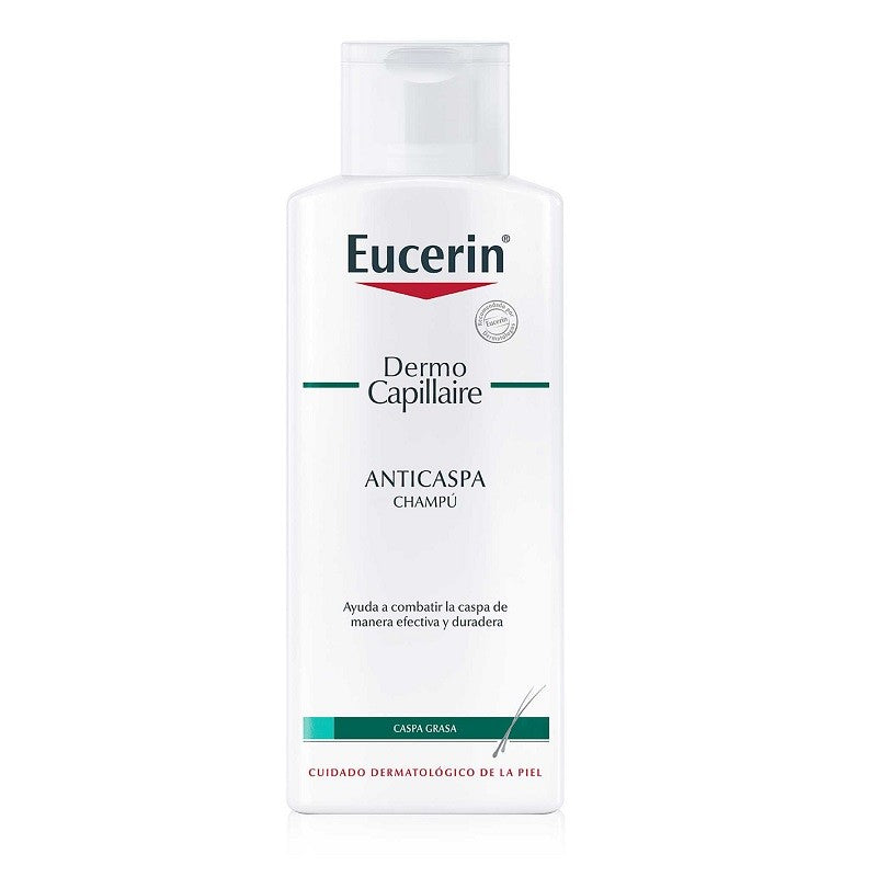 EUCERIN Champú Anticaspa Dermo Capillaire 250ml