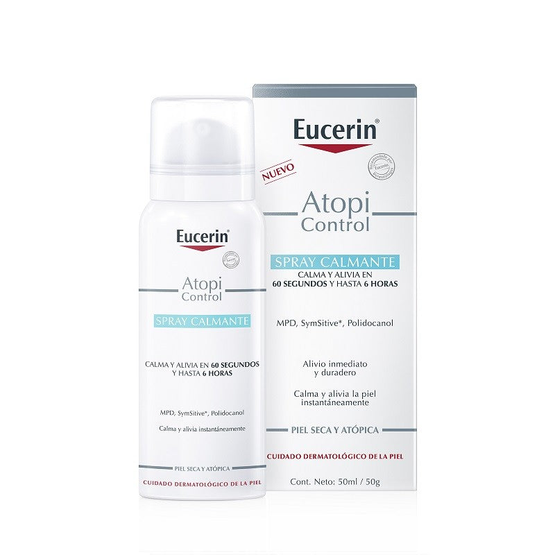 EUCERIN AtopiControl Spray Calmante 50ml