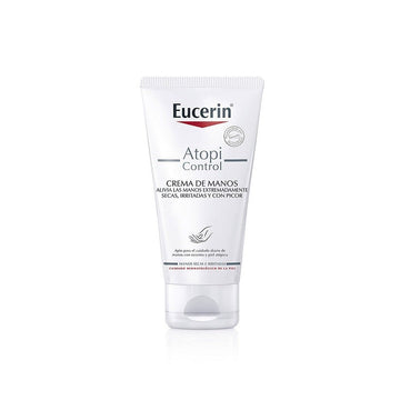 EUCERIN AtopiControl Crema de Manos Piel Seca e Irritada 75ml
