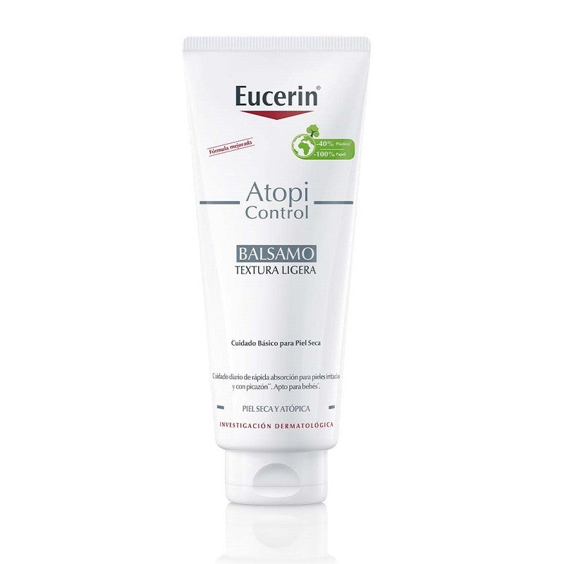EUCERIN AtopiControl Bálsamo Piel Seca e Irritada 400ml