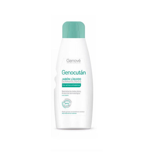 GENOCUTAN Jabón Líquido Dermatológico 750ml