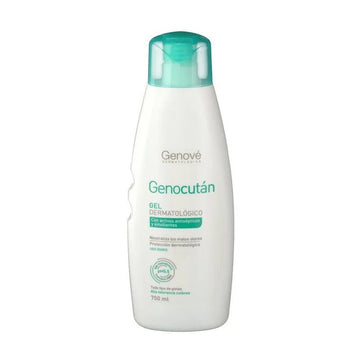 GENOCUTÁN Gel Dermatológico 750ml