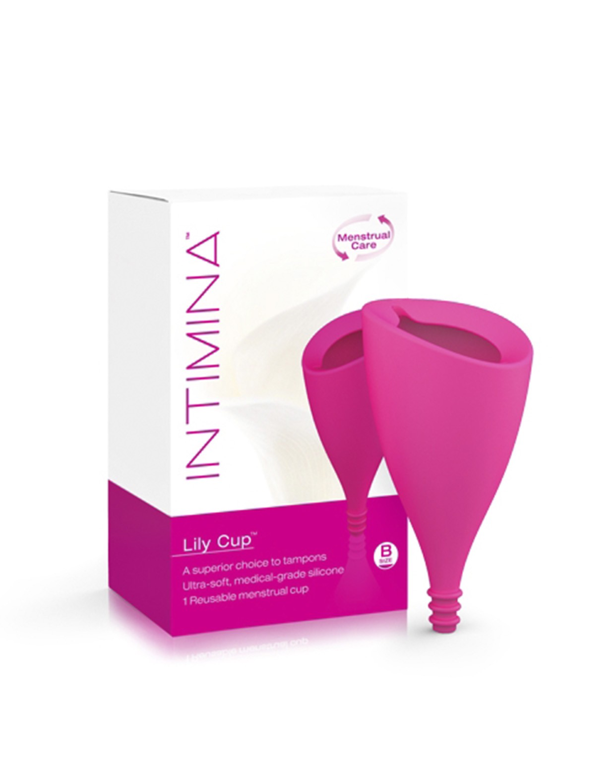 Copa INTIMINA Lily Talla B