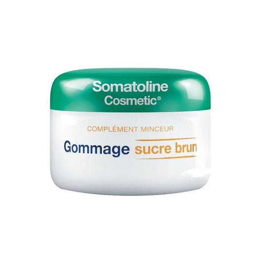 SOMATOLINE Exfoliante Scrub Sugar Brown 350gr