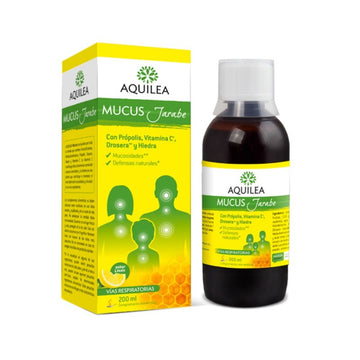 AQUILEA Mucus Jarabe 200ml
