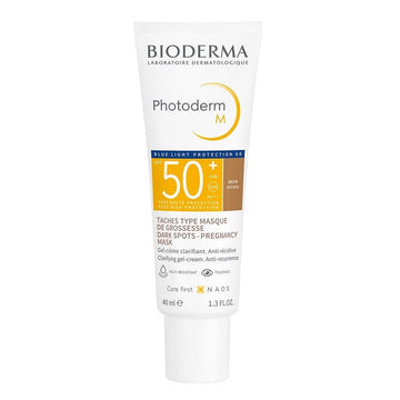 BIODERMA PHOTODERM M Protective Gel-Cream Brown SPF50+ (40ml)