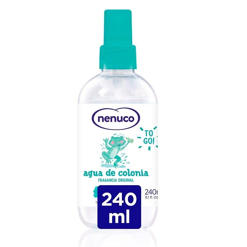NENUCO Colonia Spray 240ml