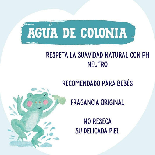 NENUCO Colonia Spray 240ml