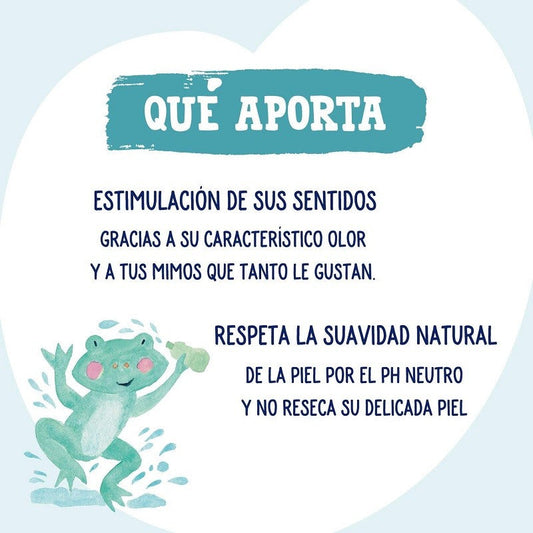 NENUCO Pack Colonia Spray 240ml + ERYPLAST Pasta al Agua 200ml