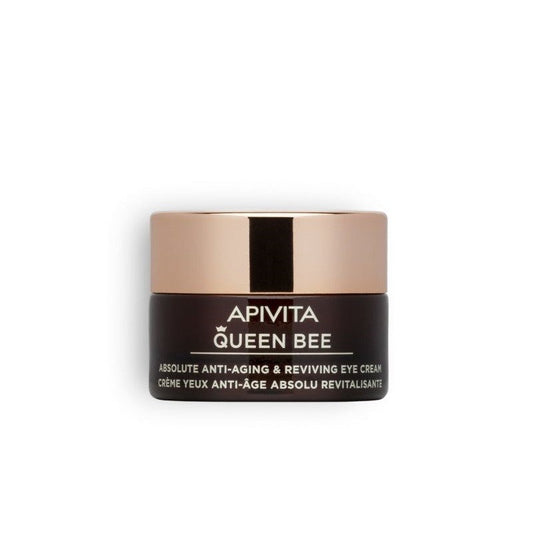 APIVITA Queen Bee Revitalizing Anti-Aging Eye Contour Cream 15ml