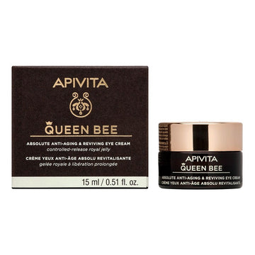 APIVITA Queen Bee Revitalizing Anti-Aging Eye Contour Cream 15ml