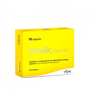 VITAE Vitarlic Cleanse 90 Cápsulas