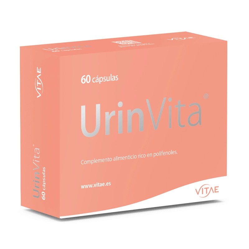 VITAE UrinVita 60 cápsulas