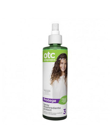 OTC Spray Desenredante Antipiojos 250ML