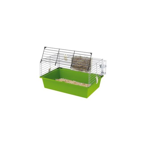 Ferplast Cavie 60 Jaula 58x38x31.5cm