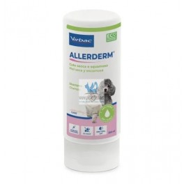 Virbac Allerderm Champú Piel Seca 250ml