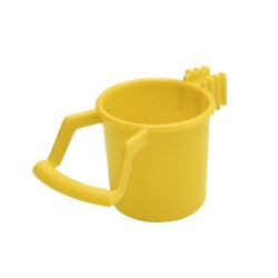 Ferplast Comedero Aves Plástico 1 ud