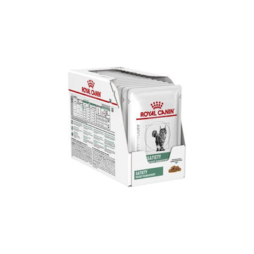 Royal Canin Satiety Weight Management Comida Húmeda para Gatos 12x85g