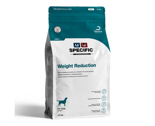 Specific Canine Adult CRD1 Reducción de Peso 1,6kg