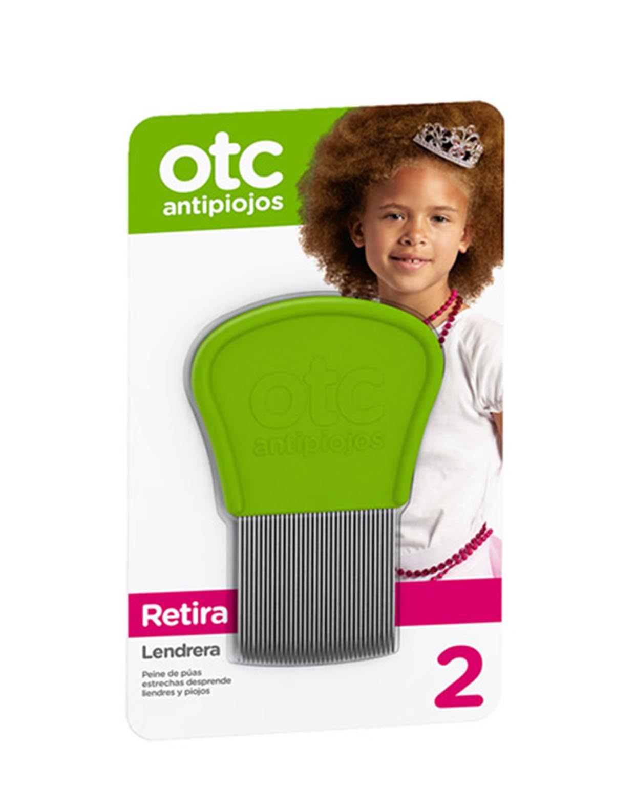 OTC Lendrera Estriada PRO