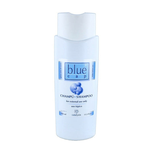 Blue Cap Champú para Caspa y Seborrea 400 ml
