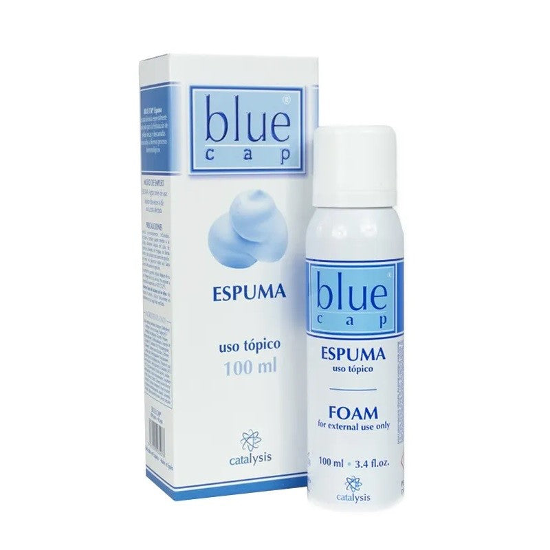 BLUE CAP Espuma 100ml - Catalysis