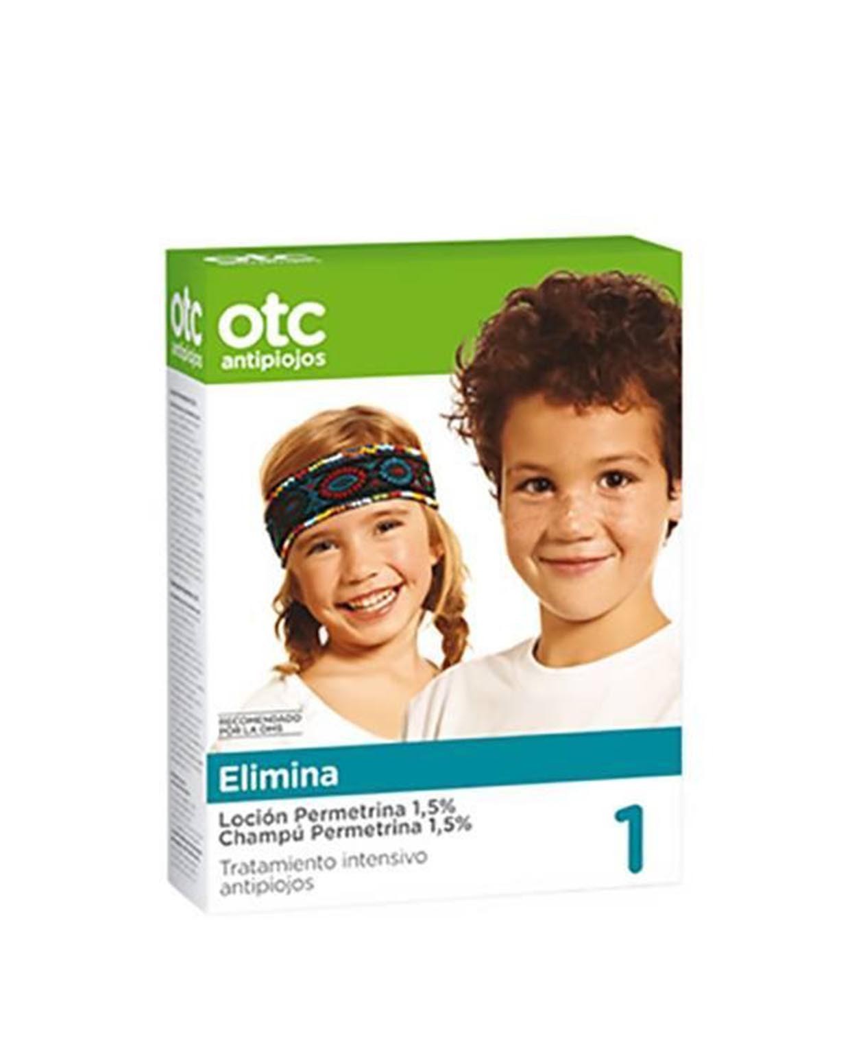 OTC Pack Permetrina 1,5%