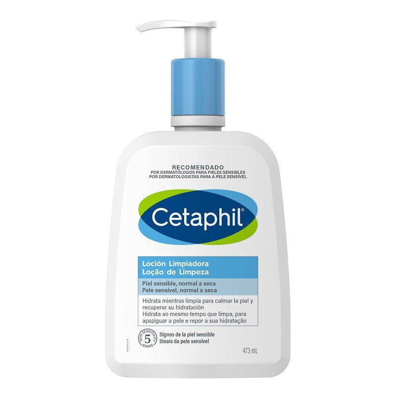 CETAPHIL Loción Limpiadora 473ml