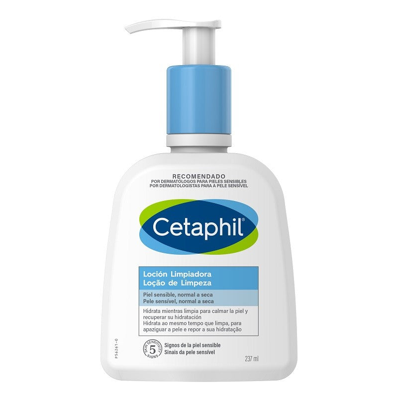 CETAPHIL Loción Limpiadora 237ml