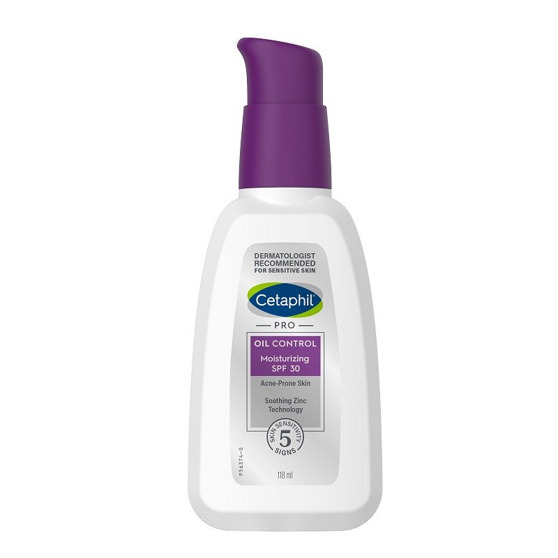 CETAPHIL PRO Oil Control Hidratante con SPF30 (118ml)
