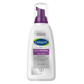 CETAPHIL PRO Oil Control espuma limpiadora 236 ml