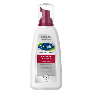 CETAPHIL Pro Redness Control Espuma Limpiadora 236ml