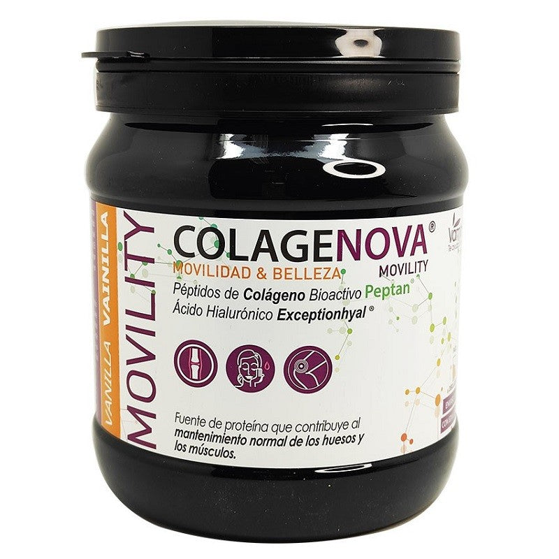 COLAGENOVA Movility sabor Vainilla 390gr