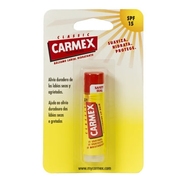 CARMEX Bálsamo Labial Hidratante Classic Sitck SPF15 4,25 g