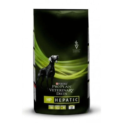 Purina Pro Plan Vet Canine HP Hepatic Comida para Perros 12kg