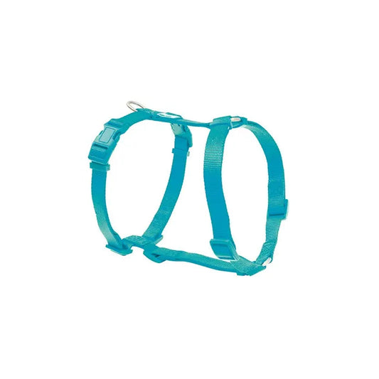 Freedog Arnés Nylon Turquesa XS 0.8cm