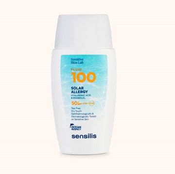 SENSILIS Solar Allergy Fluid 100 Photoprotector SPF50+ (40ml)