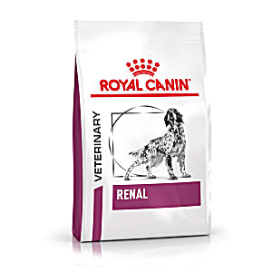 Royal Canin Vet Canine Renal Alimento Seco 7kg